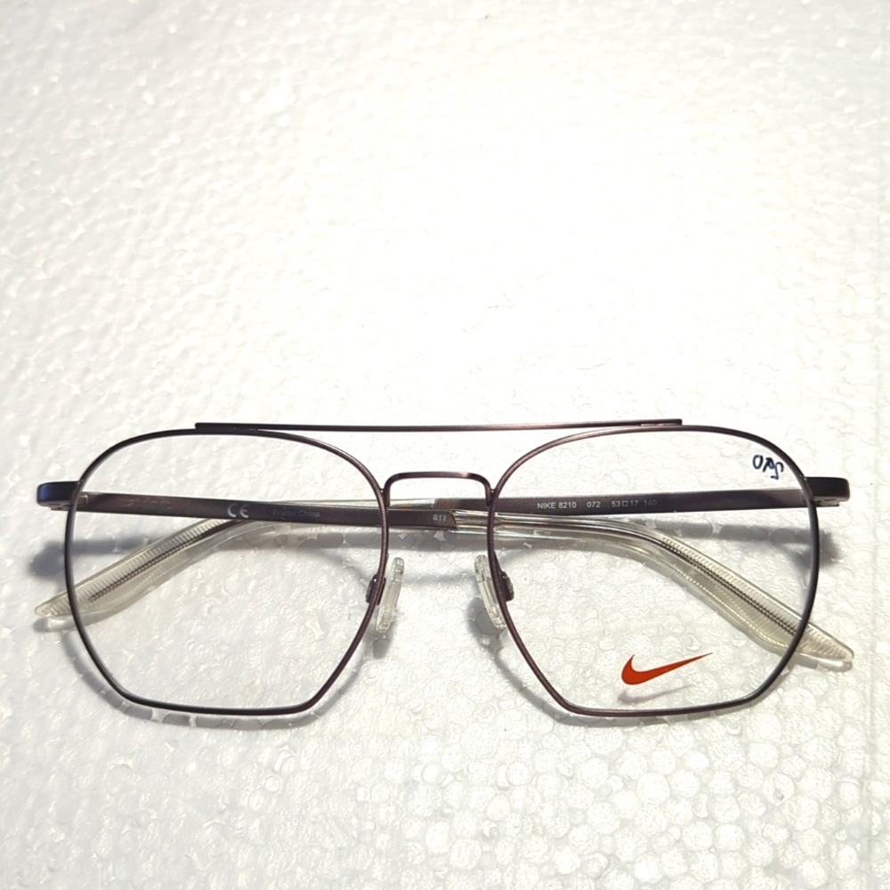 Nike 8210 optical frame